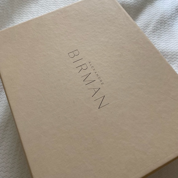 Alexandre Birman Clarita 75 Python sz 41 - Picture 7 of 7